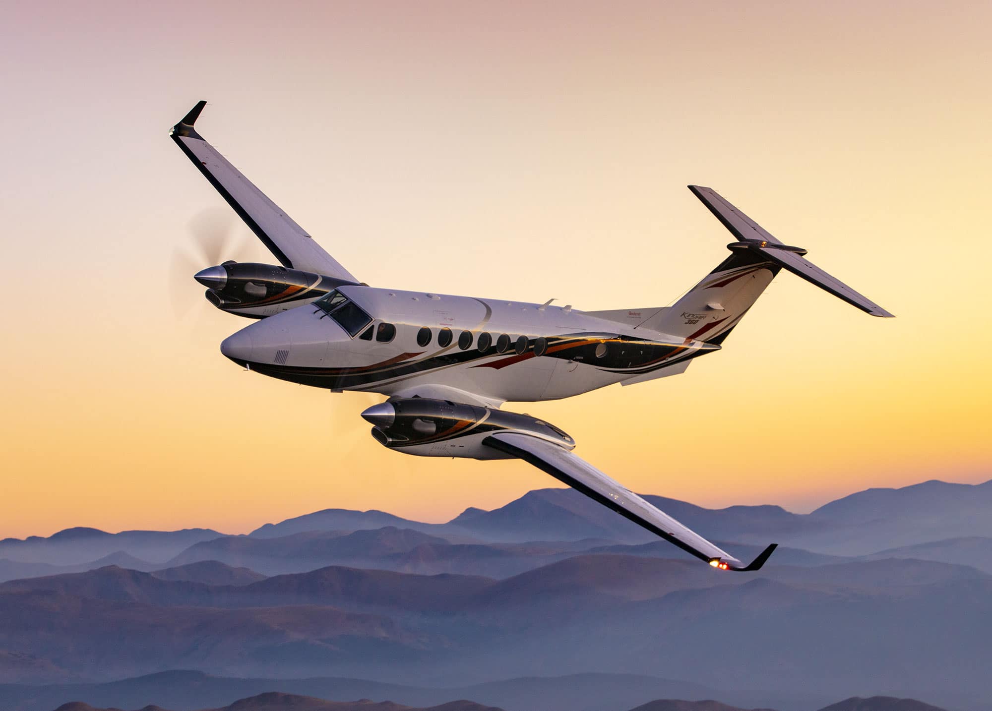 Charter A King Air 360 1 Rated Amazing Services 