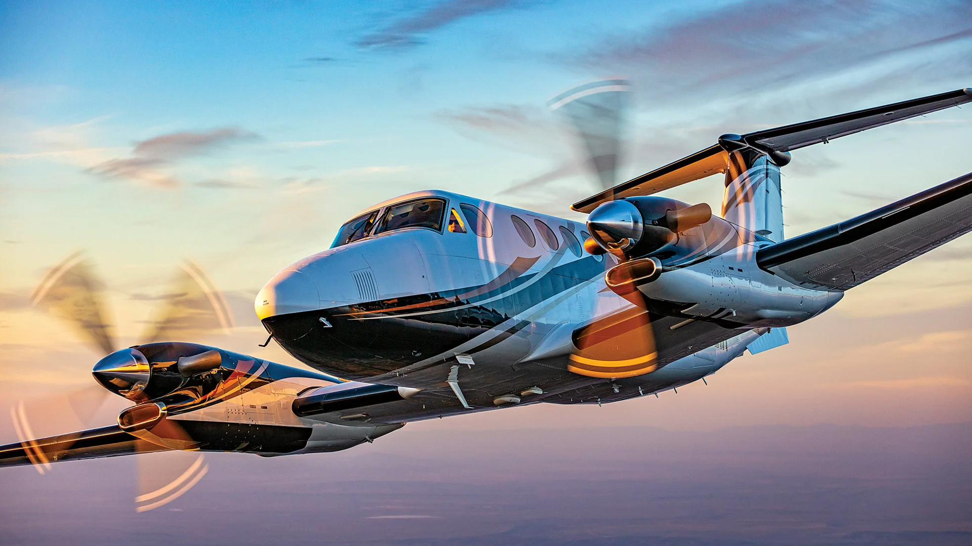 King Air Charter Flights