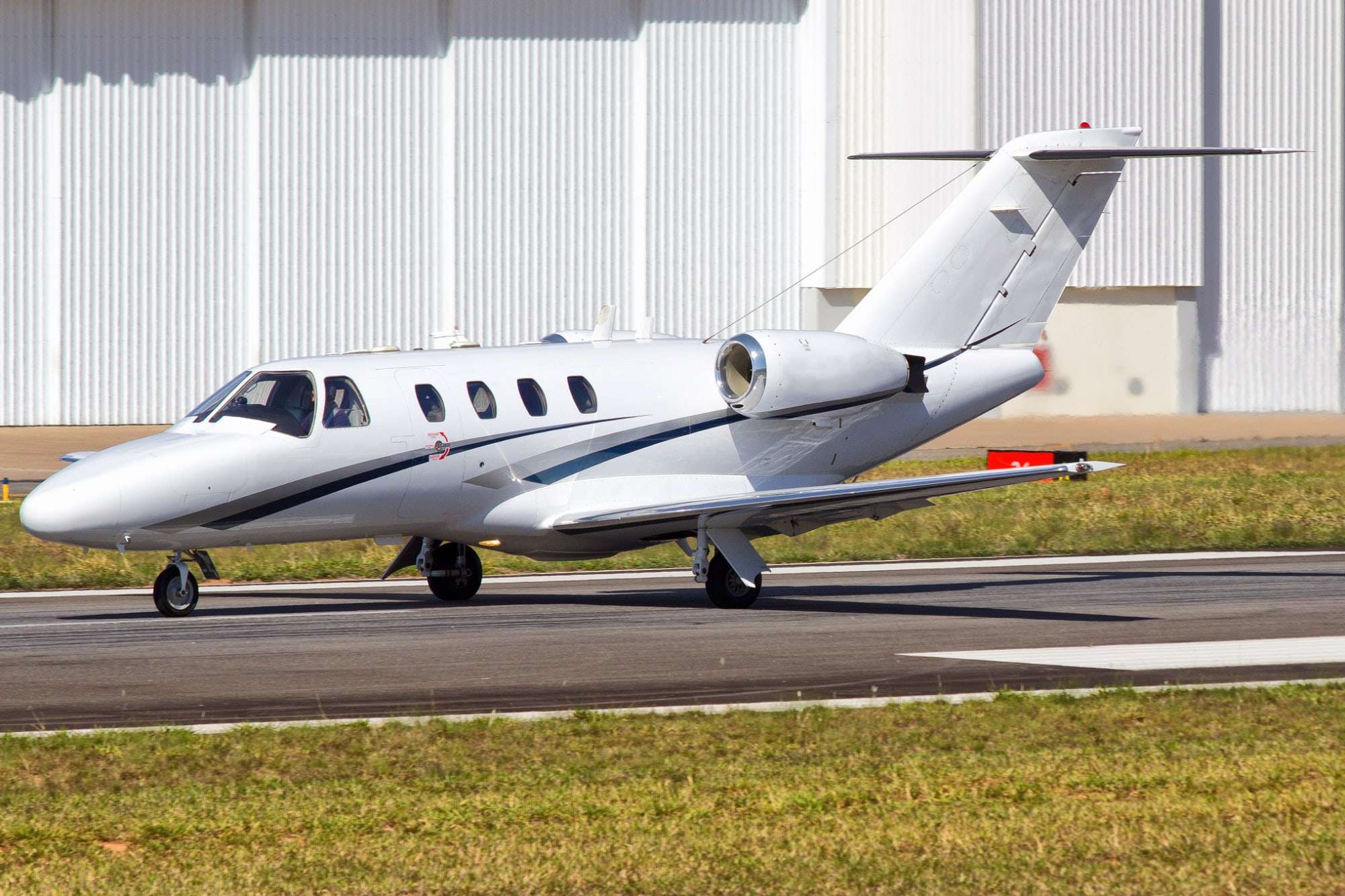 FlyUSA - Cessna Citation CJ