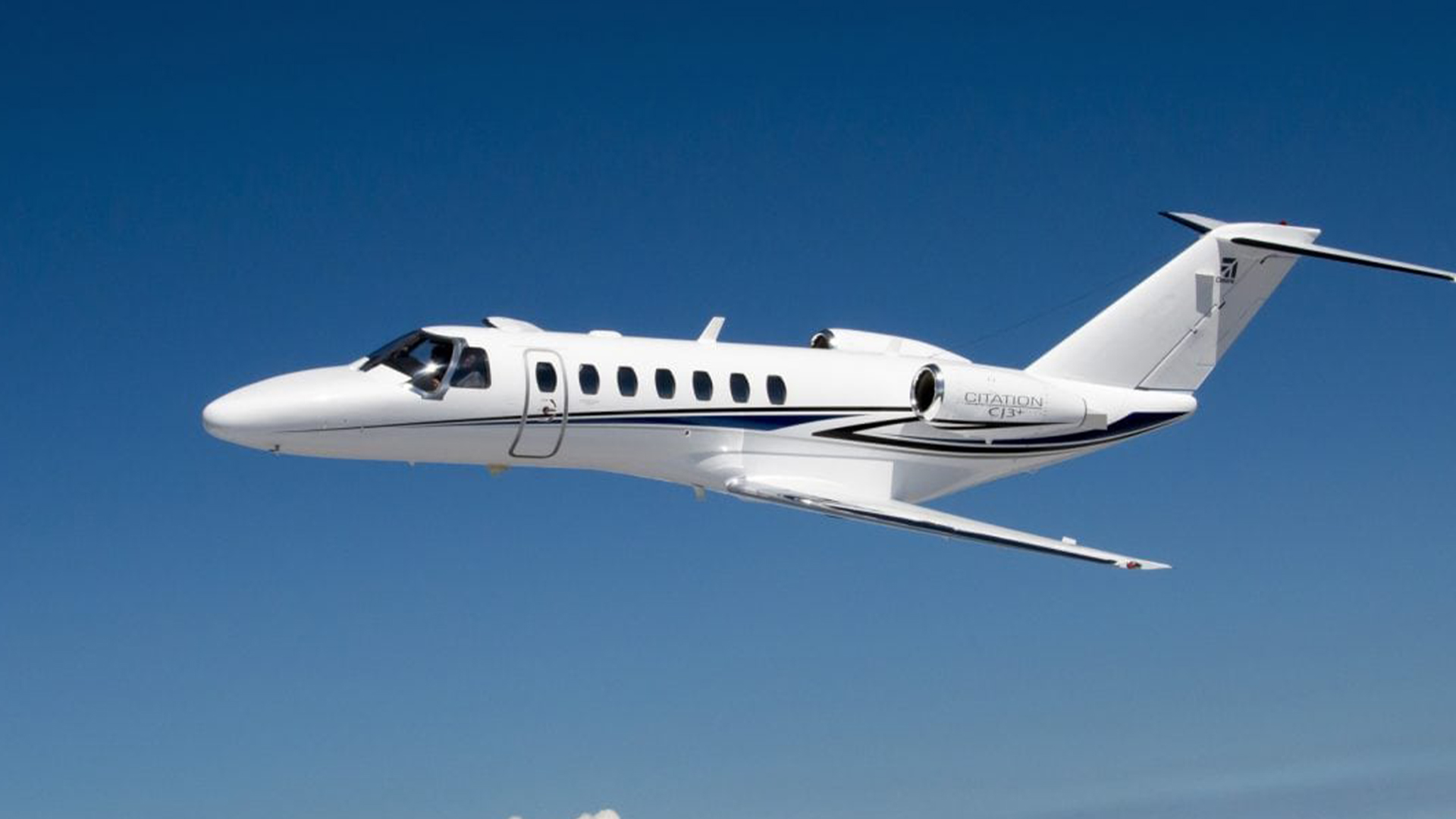 Citation CJ3+