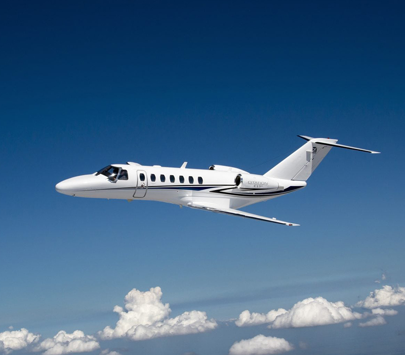 Citation CJ3+ Ownership