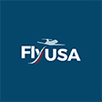 FlyUSA logo