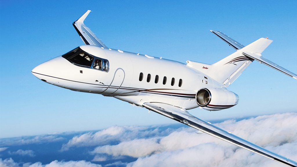 Midsize freedom jet card