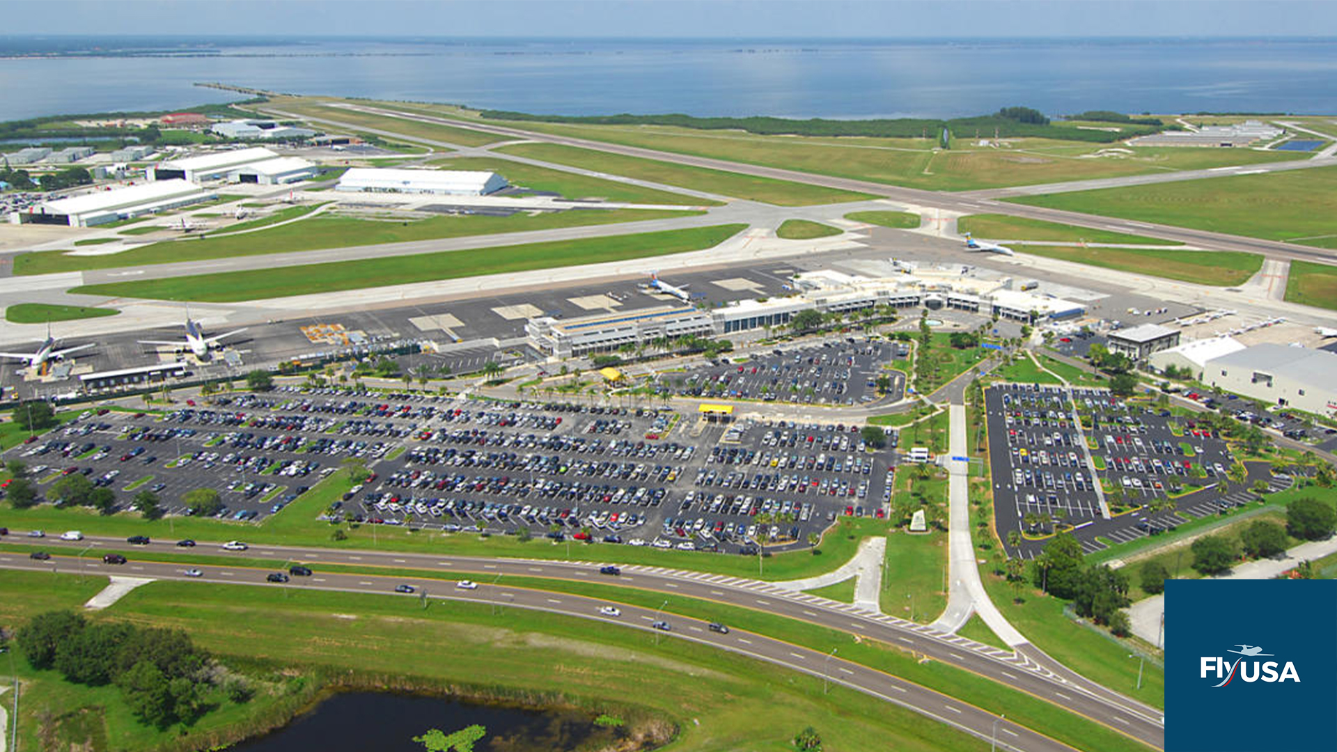 PIE Airport - St. Petersburg-Clearwater International Airport