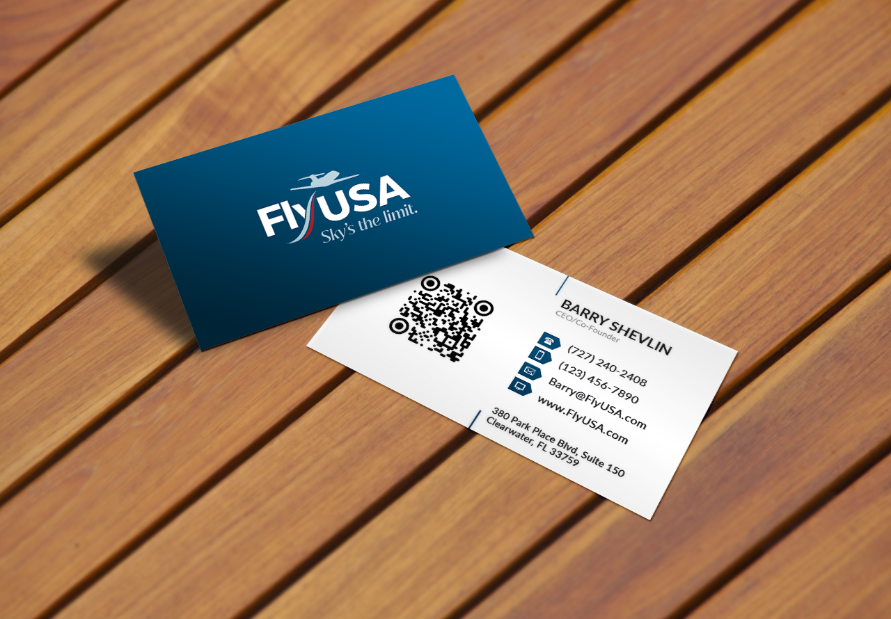 FlyUSA Media Assets