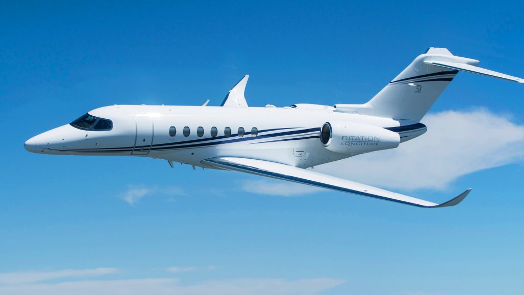 Super Mid- Size Freedom Jet Card