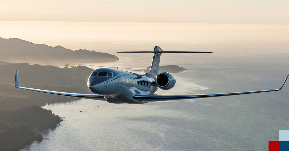 Gulfstream Jet Charters