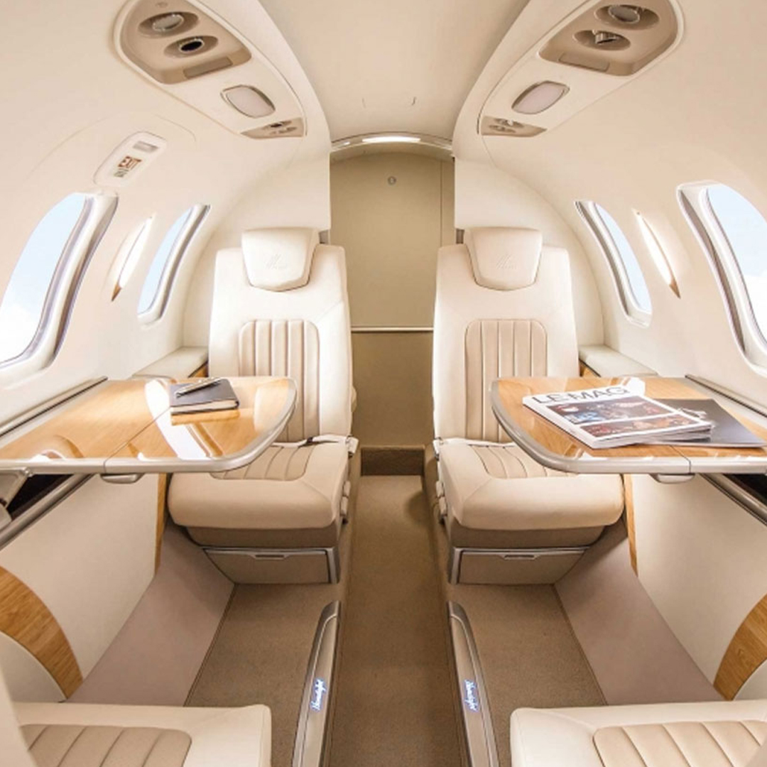 HondaJet Charter Rates