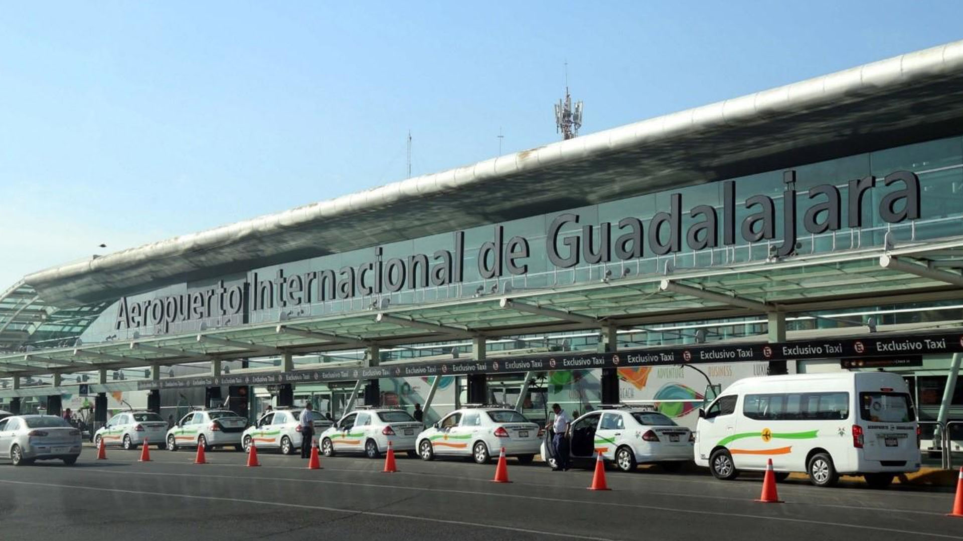 MMGL - Guadalajara International Airport