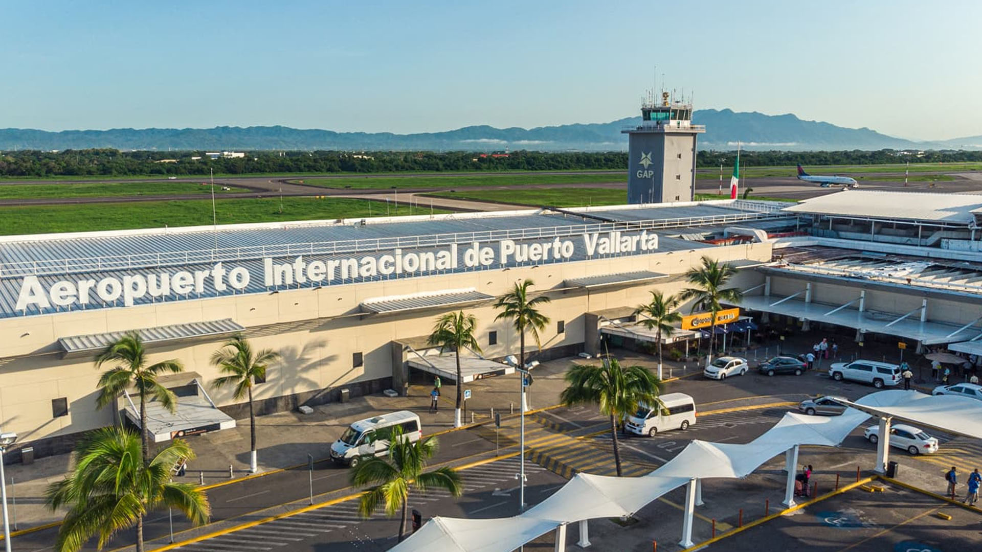 MMPR - Puerto Vallarta International Airport