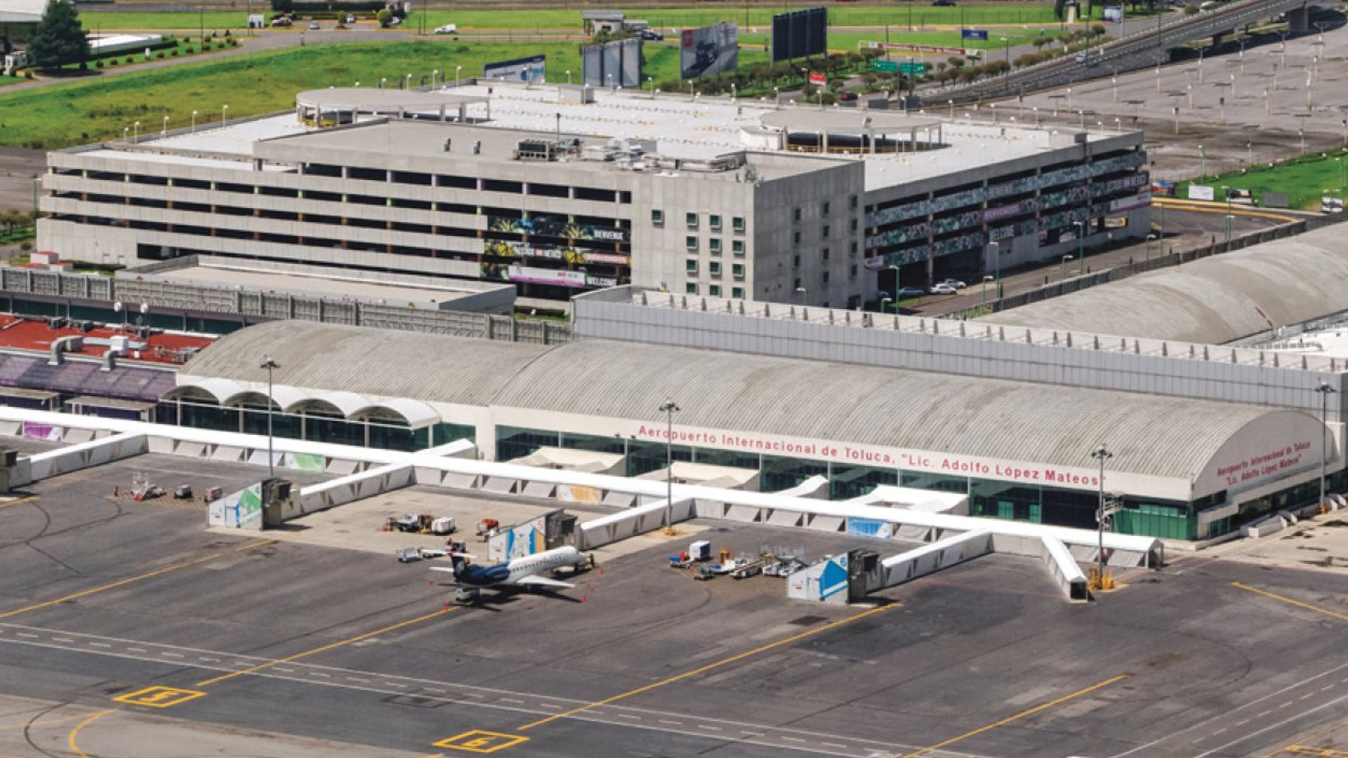 MMTO - Toluca International Airport