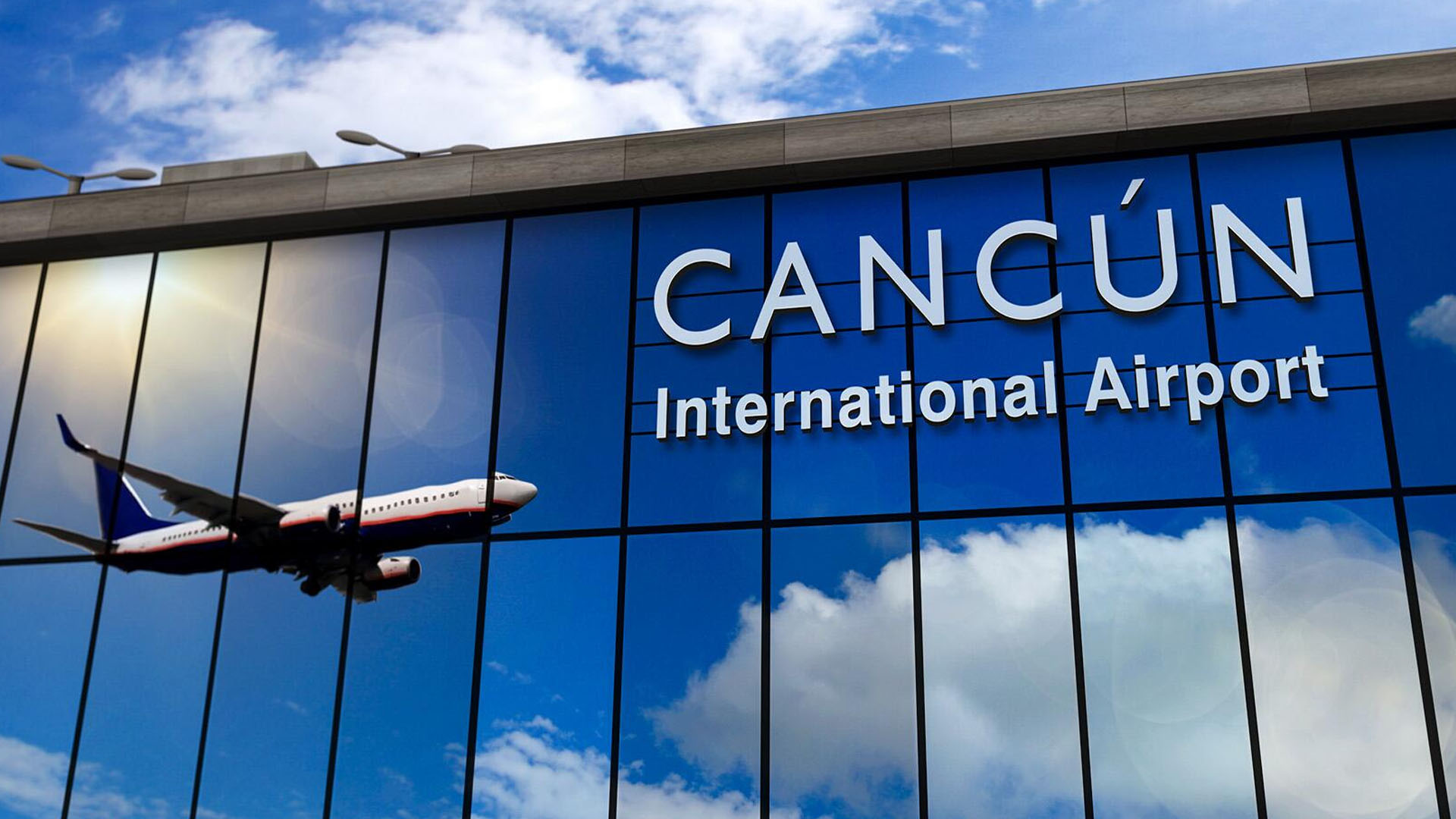 MMUN - Cancún International Airport