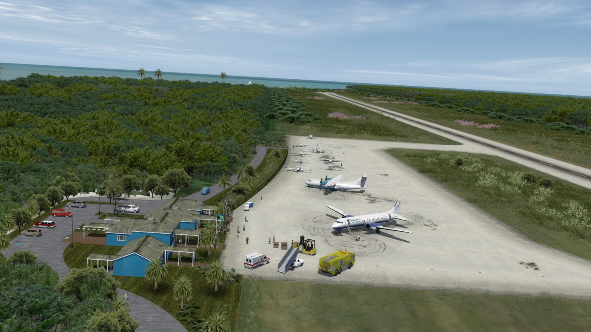 MYBS - Bimini Airport