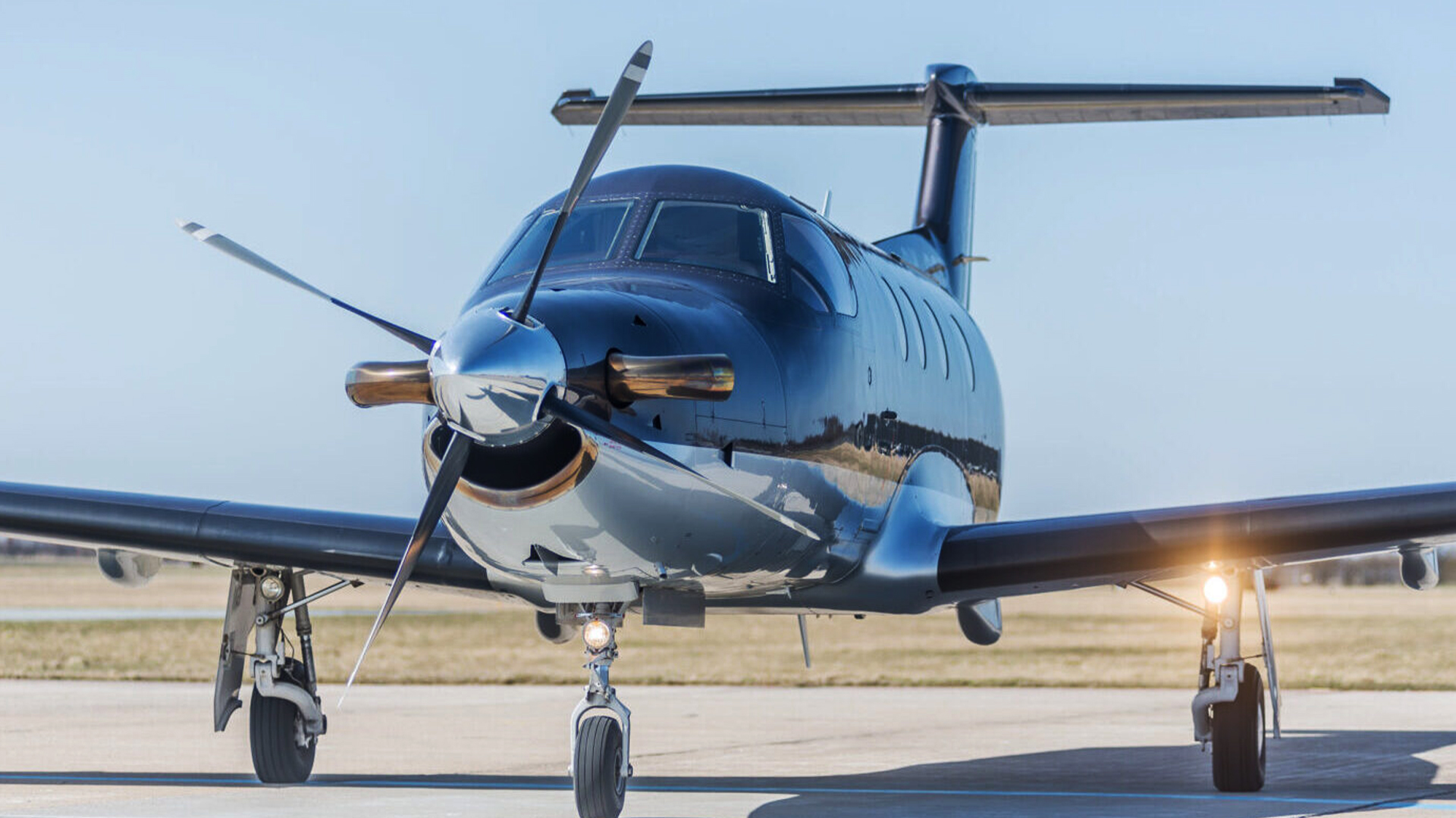 PC 12 Charter Flights