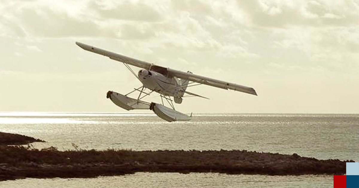 Sea Plane Charter Flights