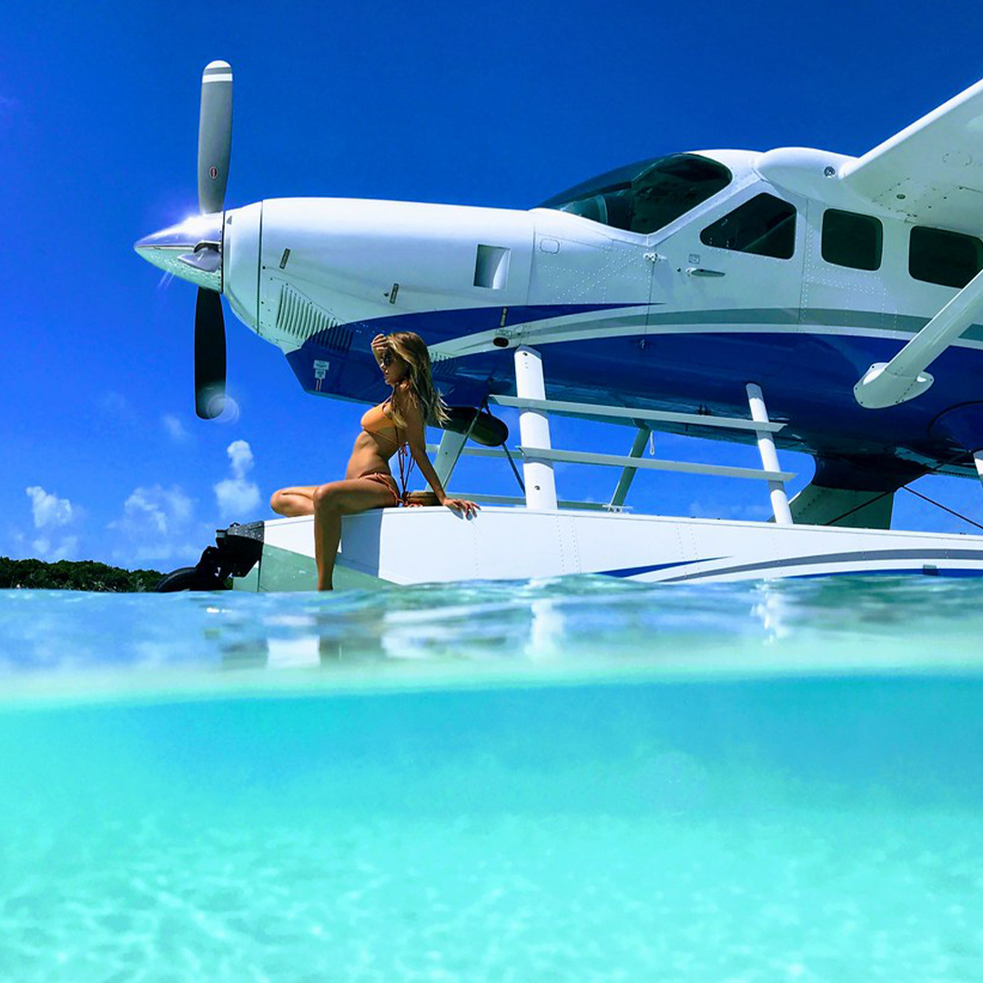 Seaplane charter rates