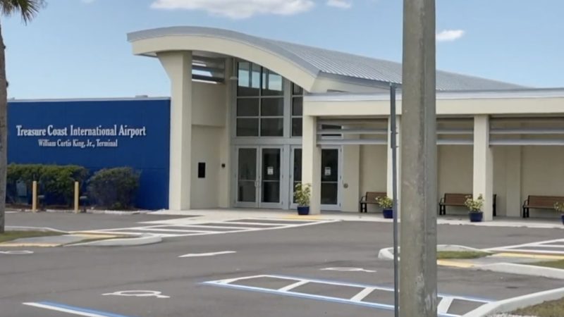 Treasure Coast International Airport And Business Park flyusa.com