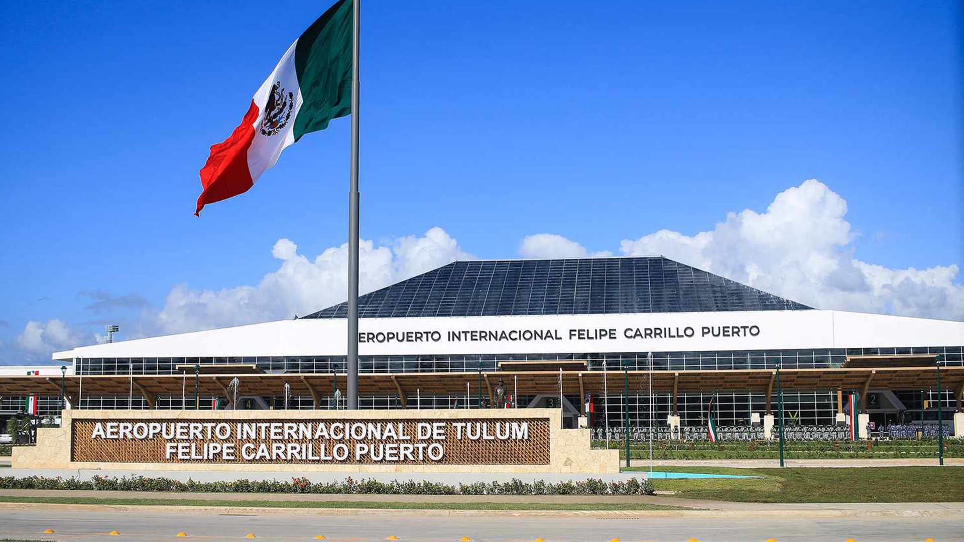 Tulum International Airport for Private Aviation