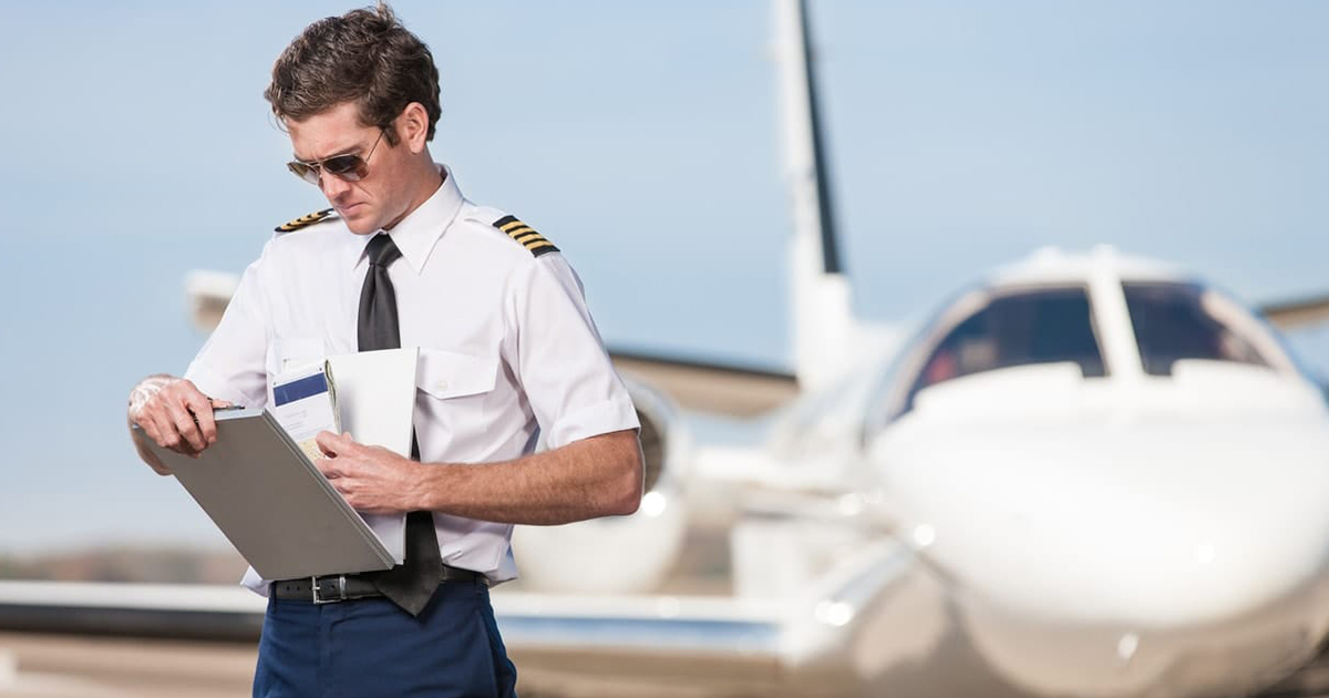 citation pilot jobs