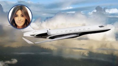 Celebrities Who Own Private Jets - Private jet charter flights by FlyUSA