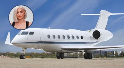 Celebrities Who Own Private Jets - Private jet charter flights by FlyUSA