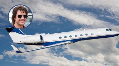 Celebrities Who Own Private Jets - Private jet charter flights by FlyUSA