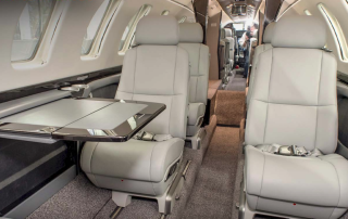 CJ3+ Interior
