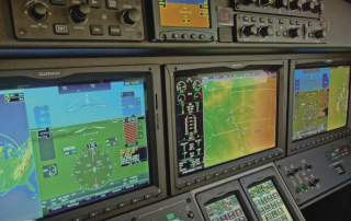 N85VM avionics