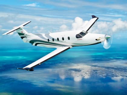 Pilatus-PC-12